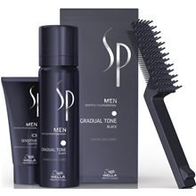 Wella SP Men Gradual Tone Black 60 ml