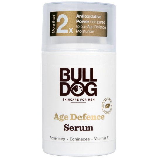 Bulldog Age Defense Serum (50ml)