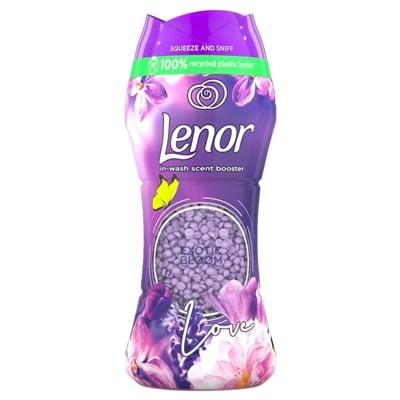 Lenor In Wash Scent Booster Exotic Bloom 194 g