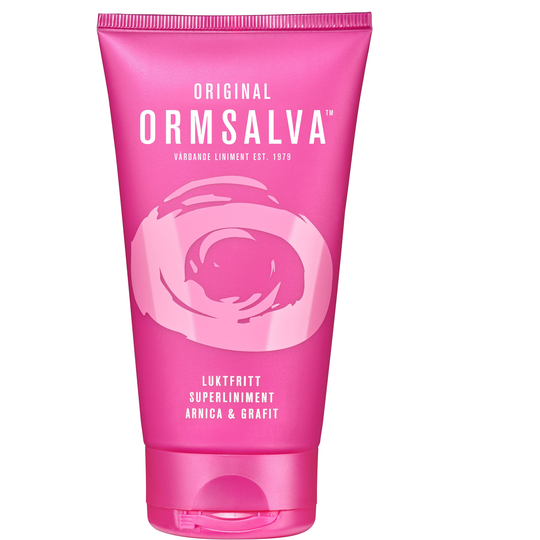 Ormsalva Orginal Doftfri Anica 150 ml