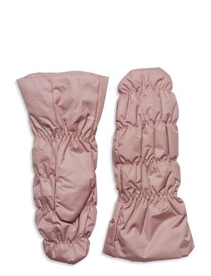 Morgan Accessories Gloves & Mittens Gloves Vaaleanpunainen Molo