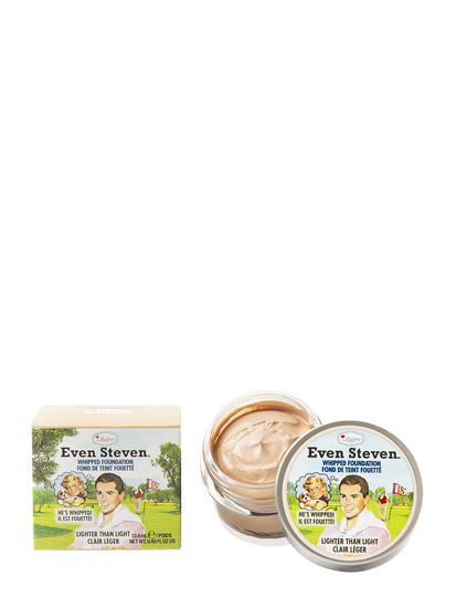 Even Steven Foundation Meikkivoide Meikki The Balm