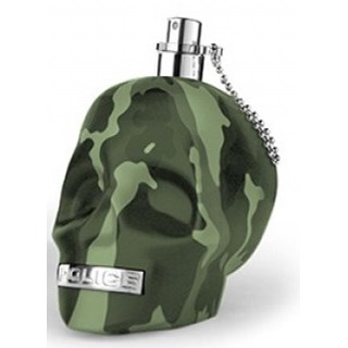 POLICE Camouflage Eau De Toilette 40 ml