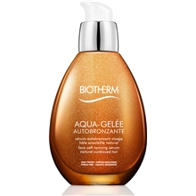 Aqua Gelée Autobronzant Face Self Tanning 50 ml