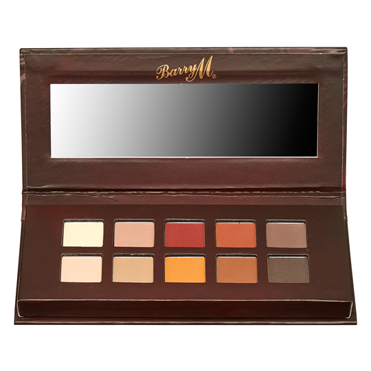 Barry M Eye Palette Fall In Love