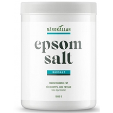 Epsom Salt 1000 gr