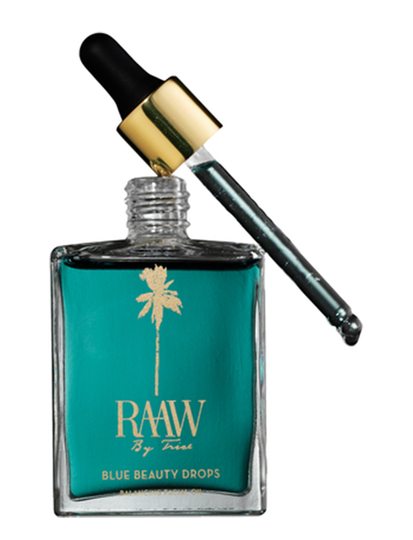 Blue Beauty Drops Seerumi Kasvot Ihonhoito Nude Raaw By Trice