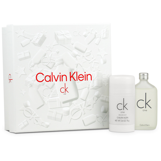 Calvin Klein CK One Gift Set