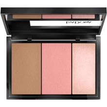 IsaDora Face Sculptor 3in1 Palette 12 gr No. 062