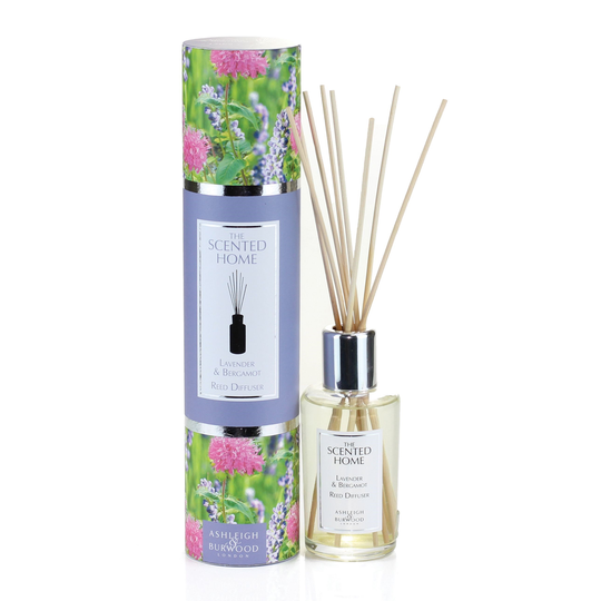 Ashleigh & Burwood Tuoksutikut Lavender & Bergamot 150 ml