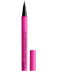 Jumbo Lash! 2-in-1 Liner & Lash Adhesive, 01 Baddest Black