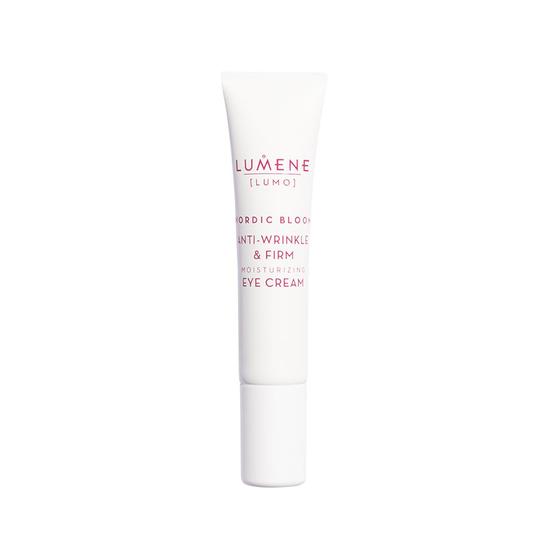 Lumo NORDIC BLOOM Anti-wrinkle & Firm Eye Cream, 15 ml Lumene Silmät