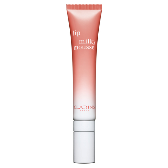 Clarins Lip Milky Mousse 07 Lilac Pink