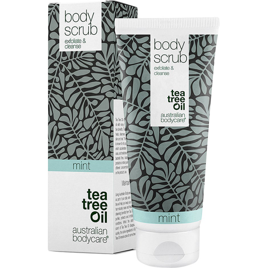 Body Scrub Mint, 200 ml Australian Bodycare Vartalokuorinnat