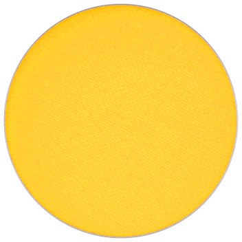MAC Cosmetics Matte Eye Shadow Pro Palette Refill Chrome Yellow