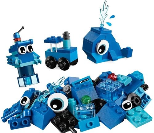 LEGO Classic 11006 Luova sininen tiili