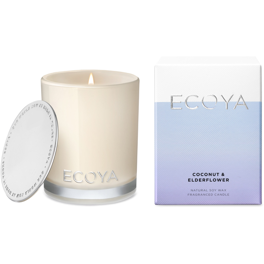 Ecoya Core Collection Core Collection Mini Madison Coconut & Elde
