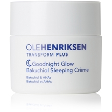 Goodnight Glow Bakuchiol Sleeping Crème 50 ml