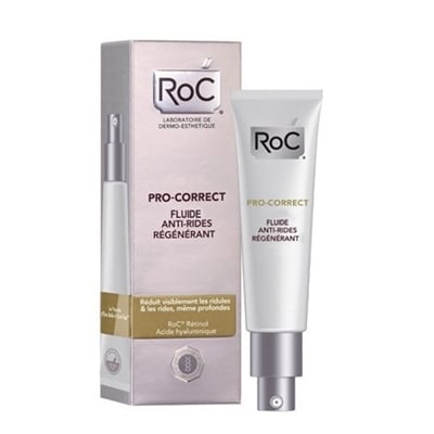 ROC Pro-Correct ryppyjä ehkäisevä nuorentava neste 40ml
