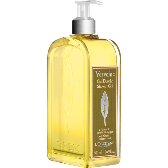 Verbena, 500 ml L'Occitane Suihku- ja kylpytuotteet