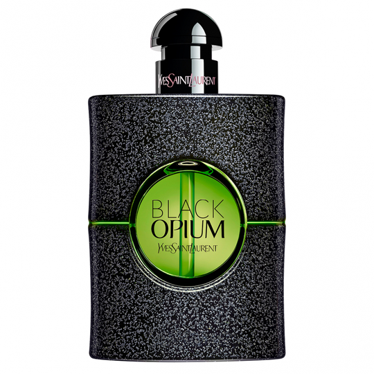 Yves Saint Laurent Black Opium Eau de Parfum Illicit Green Edp (75ml)