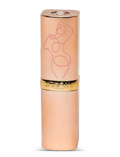 Color Riche Satin Nudes Nu Confidente 171 4,5 G Huulipuna Meikki Beige L'Oréal Paris