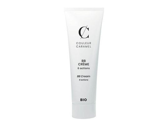 BB Cream 6 Actions, 30 ml Couleur Caramel Meikkivoide
