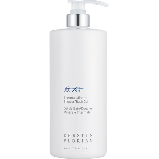 Kerstin Florian Thermal Mineral Shower/Bath Gel, 946 ml Kerstin Florian Suihku- ja kylpytuotteet