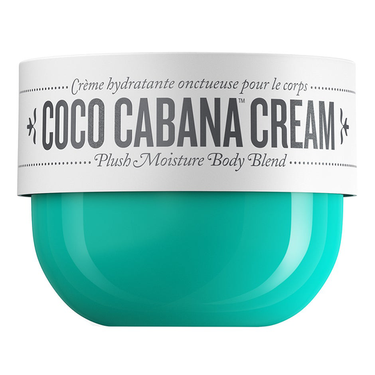 Coco Cabana Cream, 240 ml Sol De Janeiro Vartalovoide