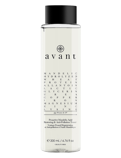 Proactive Mandelic Acid Restoring & Anti-Pollution T R Beauty WOMEN Skin Care Face T Rs Exfoliating T Rs Nude Avant Skincare