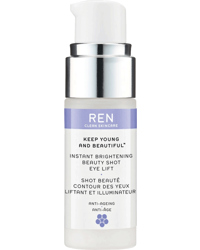 Keep Young & Beautiful Instant Brightening Beauty Shot Eye
