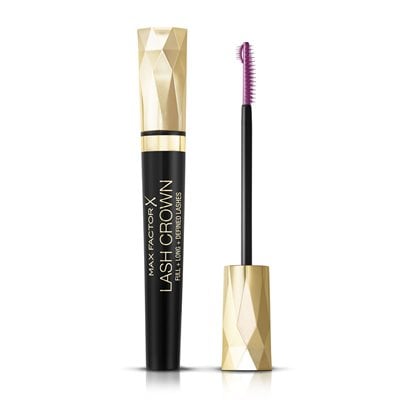 Max Factor - Masterpiece Lash Crown Mascara - Musta