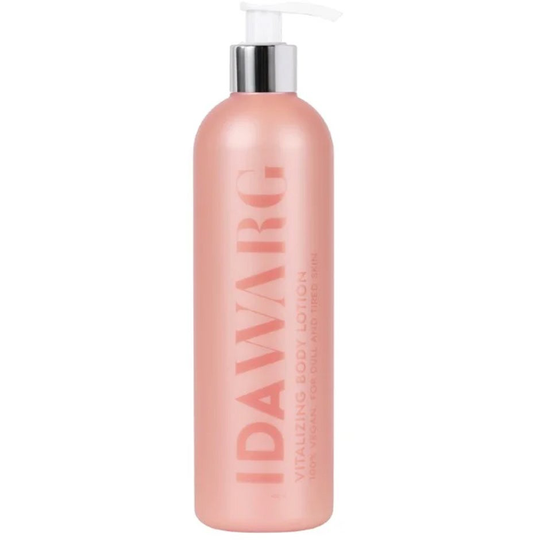 Vitalizing Body Lotion, 400 ml Ida Warg Vartalovoide