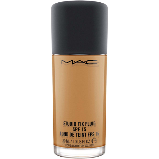 MAC Cosmetics Studio Fix Fluid Spf 15 Foundation Nc 43.5