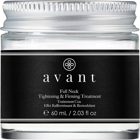 Full Neck Tightening & Firming Treatment, 60 ml Avant Skincare Vartalovoide