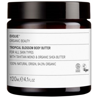 Tropical Blossom Organic Body Butter