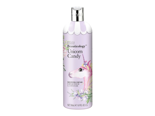 Beauticology Unicorn Candy Shower Cream, 500 ml Baylis & Harding Äidille & Vauvalle