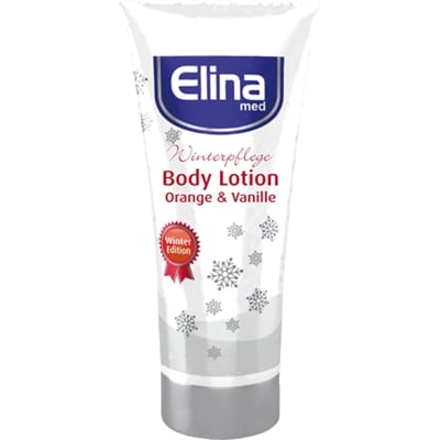 Elina Vartalovoide 200ml Talvihoito tuubissa