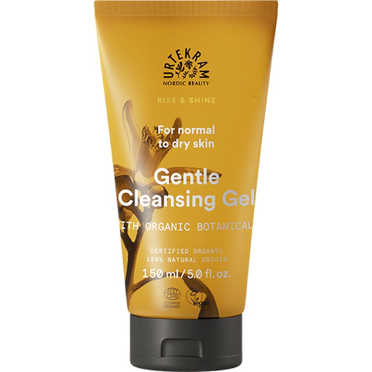 Urtekram Rise & Shine Spicy Orange Blossom Nourishing Cleansing G