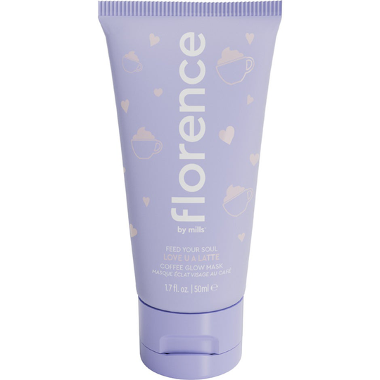 Love U A Latte Coffee Mask, 50 ml Florence By Mills Kasvonaamiot