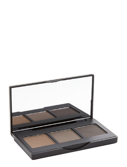 The Convertible Brow Kit Beauty WOMEN Makeup Eyes Eyeshadow Palettes Ruskea The BrowGal