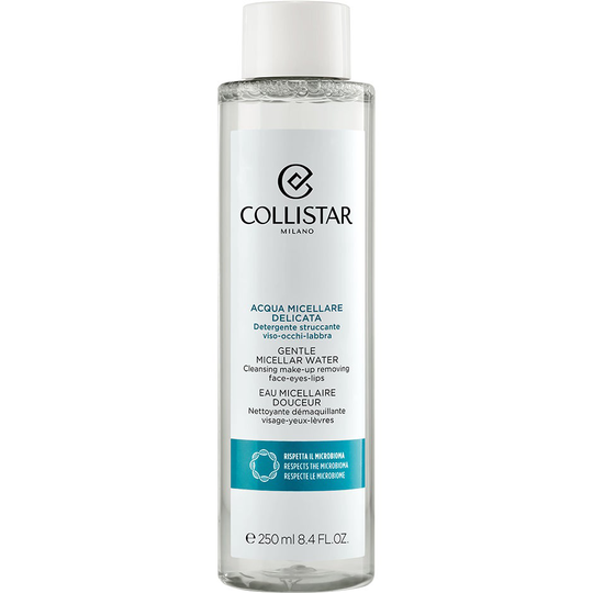 Gentle Micellar Water, 250 ml Collistar Misellivesi
