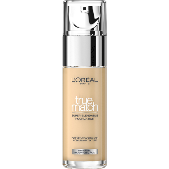 Loreal Paris True Match Foundation 1W Golden Ivory