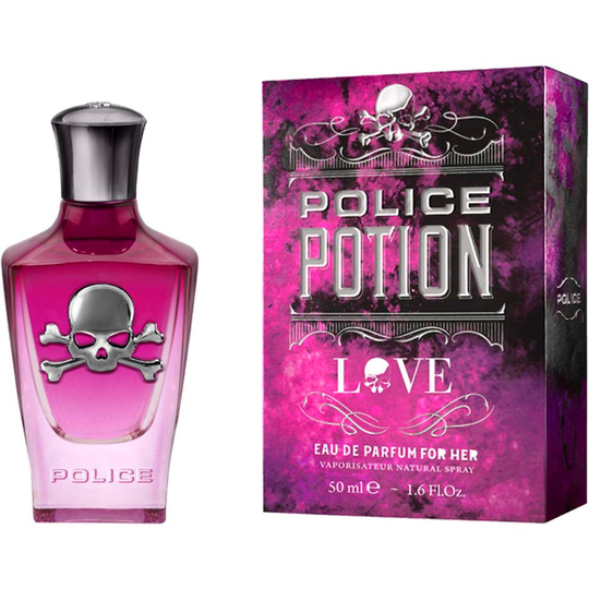 Potion Love for Her, 50 ml Police Naisten hajuvedet