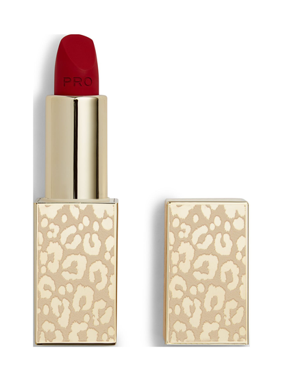 Revolution Pro New Neutral Satin Matte Lipstick Stiletto Huulipuna Meikki Revolution PRO