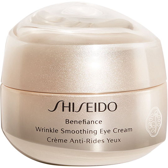 Benefiance Wrinkle Smoothing Eye Cream, 15 ml Shiseido Silmät