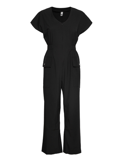 Active Jumpsuit Jumpsuit Haalari Musta O'neill