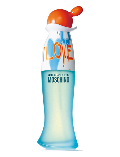 Moschino I Love Love Edt 50 Ml Hajuvesi Eau De Toilette Nude Moschino
