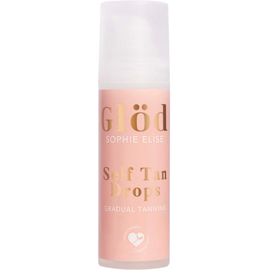 Self Tan Drops, 30 ml Glöd Sophie Elise Kasvojen päivetys