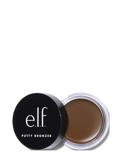 Elf Putty Bronzer Sun Kissed Bronzer Aurinkopuuteri E.L.F.